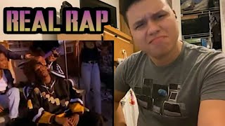 A HOOD CLASSIC! | SNOOP DOGG - GIN AND JUICE (REACTION!)