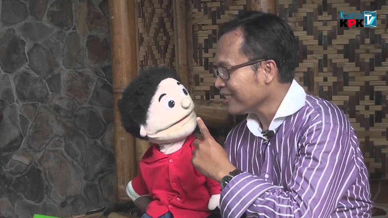Dongeng Ceria Kak iman
