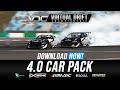 Vdc 40 car pack  premier  download available