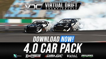 VDC 4.0 Car Pack | Premier Video | Download Available
