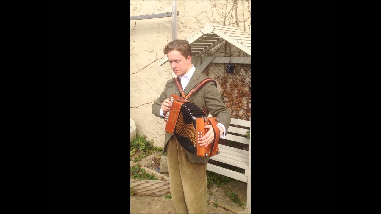 William Taylor's Tabletop Hornpipe into The Sportsman's Hornpipe