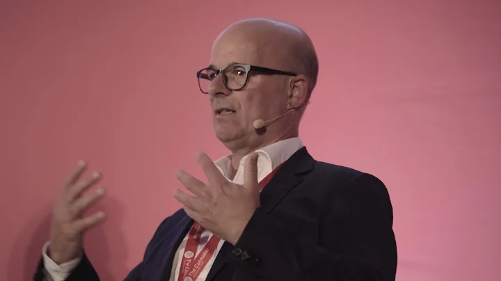 Martin Boaler - Managing Director of MORAVIA CANS ...