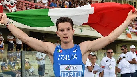 Qual è il record italiano sui 100 metri?