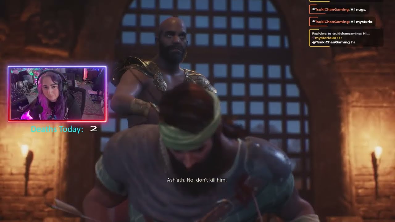 Finishing this Indie Assassin's Creed Story! // Blood of Mehran