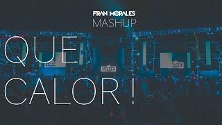 Major lazer, J Balvin, Afrojack x Sunnery James & Ryan Marciano MASHUP Fran Morales @ La Rioja Resimi