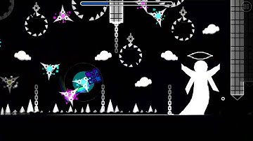 Geometry dash-Hyper escape preview II