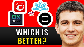 TRADELOCKER VS DXTRADE VS MATCHTRADER VS CTRADER (UPDATED) 2025!