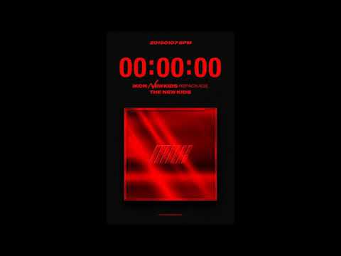 ikon-i'm-ok'-[1-hour-loop]