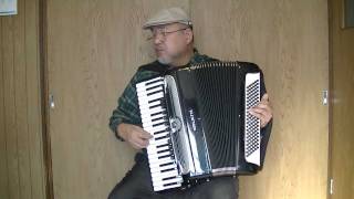 Video thumbnail of "Ave Maria(F. Schubert) Accordeon Solo  Tatsuo Kubo"