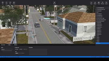 VI-WorldSim - Demo on Residential Scenario