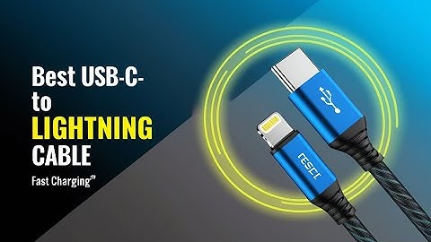 Stop Buying Bad Cables! Top 5 Best USB-C to Lightning Cables Review