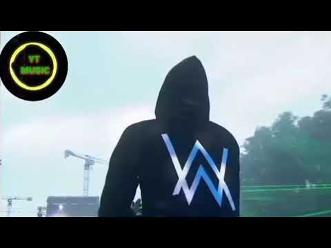 ALAN WALKER FT. ADELE // Set Fire To The Rain || YT MUSIC || Remix