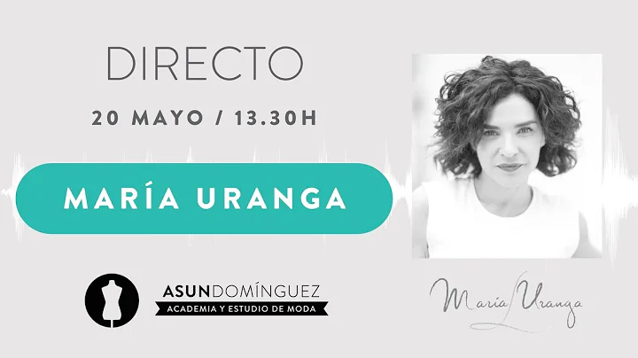 Entrevista a Maria Uranga asesora de imagen