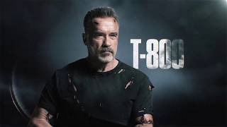 Terminator Dark Fate Featurette Arnold Er T-800