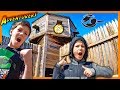 Found Treasure and Mystery Clues in Abandoned Tower!