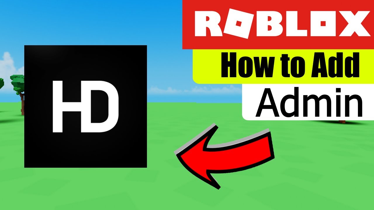 How To Add Admin Commands In Your Roblox Game Fast Youtube