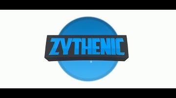 [2D Intro] Zythenic ➟ By Abstract [Free]