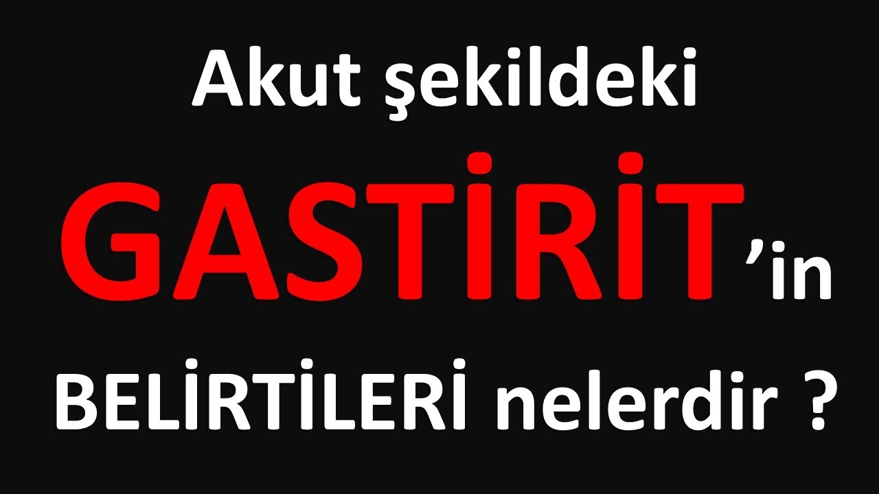 Kronik gastrit belirtileri. Hastalık tedavisi ve önleme Kronik gastrit belirtileri. Hastalık tedavisi ve önleme