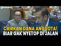 Eks Jenderal Polisi Sentil Wakapolri! Dana Anggota Dicairkan, Biar Gak Nyetop di Jalan
