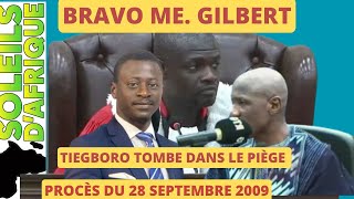 DÉJÀ UN COUPABLE CONFIRMÉ DANS LE PROCÈS DU 28 SEPTEMBRE 2009