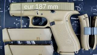 Glock 19x (Fr)