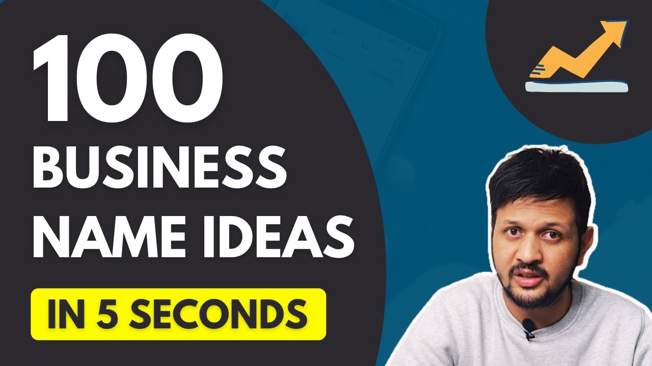 Generate Business Name Ideas Instantly: 100 Options in 5 Seconds Generate Business Name Ideas Instantly: 100 Options in 5 Seconds