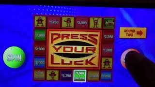 Press Your Luck the Board Game Season 1 Episode 16 Wealth