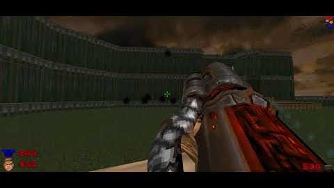 doom mods showcase - doom 3D