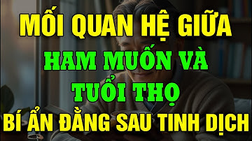 Ham Muốn Và Tuổi Thọ! Dù Tu Hành Hay Bất Kỳ Ai Bạn Cũng Phải Biết Mối Quan Hệ Giữa Này!