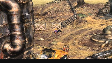 Final Fantasy 7 Playthrough Part 26 - Corel Prison