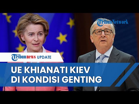 Video: Jean-Claude Juncker adalah kepala Komisi Eropa