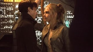 Valerian: j'ai peur,peur de te perdre