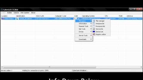Cybergate Rat Download