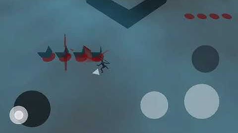 Unity3D Mobile - TechHazard Combat System