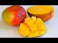 How To Cut And Dice A Mango - YouTube