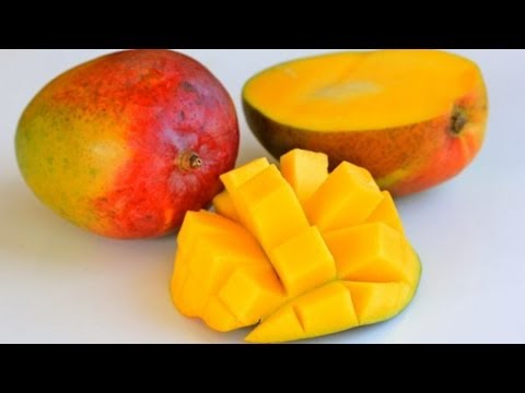 Video: Kako Rezati Mango
