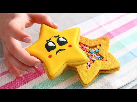 Video: How To Bake Surprise Cookies