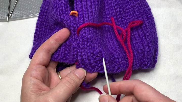 Learn the Art of Seam Up Your Hat