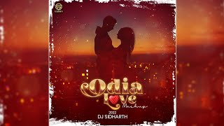 Odia Love Mashup 2022 | DJ Sidharth Sid | Odia Mashup | Visual Uday | Sanjib Visual