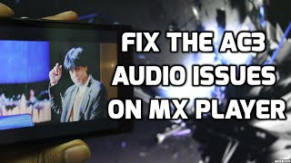 How to Fix The No Audio Issues on MX Player | Guiding Tech