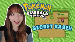 trying to find the best secret base in pokemon emerald! // pokemmo let's play episode 15 🌳 by Alaina Nicole 357 views 2 weeks ago 22 minutes