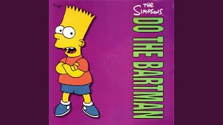 The Simpsons - Do The Bartman (Official Maxi Single)