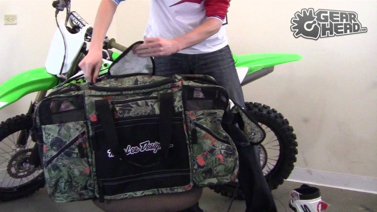 Troy Lee Gear Bag Gearhead You Troy Lee Gear Bag Gearhead