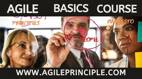 AGILE World Part 1: Agile Essentials & Basics for PMP Exam Candidates