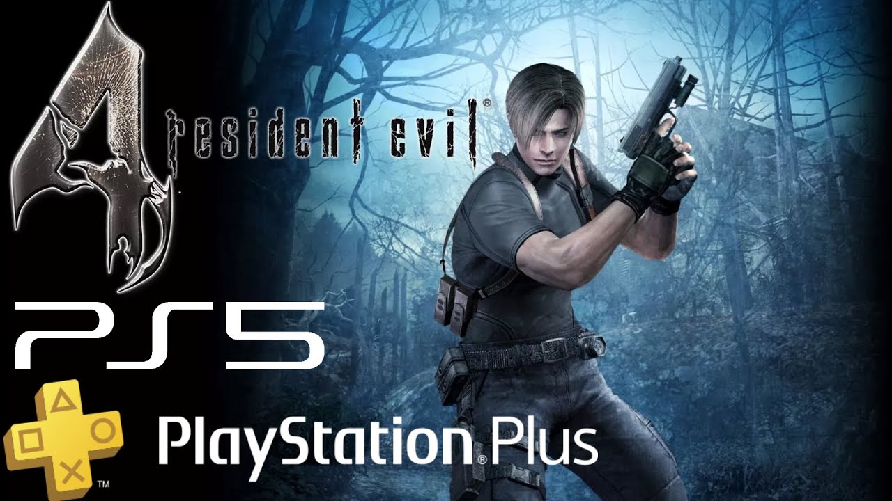 Save 50% on Resident Evil 4 on Steam