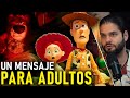 TOY STORY 3 | Viéndola desde OTRA PERSPECTIVA | Relato & ReflexionesRESUMEN Y ANÁLISIS