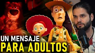 TOY STORY 3 | Viéndola desde OTRA PERSPECTIVA | Relato \& ReflexionesRESUMEN Y ANÁLISIS