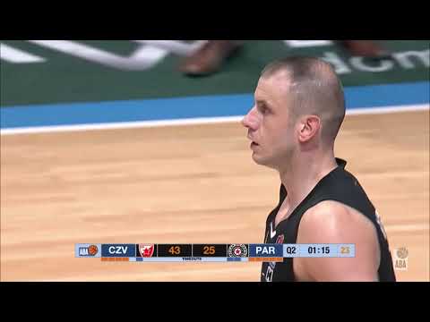 ABA Liga 2018/19 highlights, Semi-finals, Round 3: Crvena zvezda mts – Partizan NIS (6.4.2019)