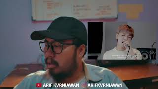 DOYOUNG \u0026 HAECHAN｜Cinta Luar Biasa Andmesh Kamaleng | REACTION