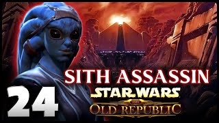 Star Wars: The Old Republic - Sith Assassin Playthrough [24] #swtor